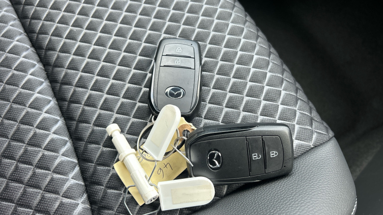 Mazda 2 Hybrid 1.5i Hybrid Homura 5dr CVT Hybrid Hatchback